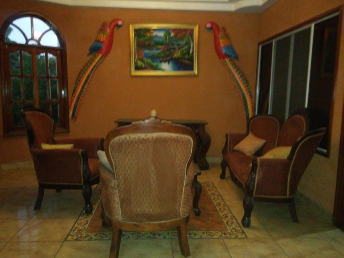 Casa Montoco 114 Apartman Managua Kültér fotó