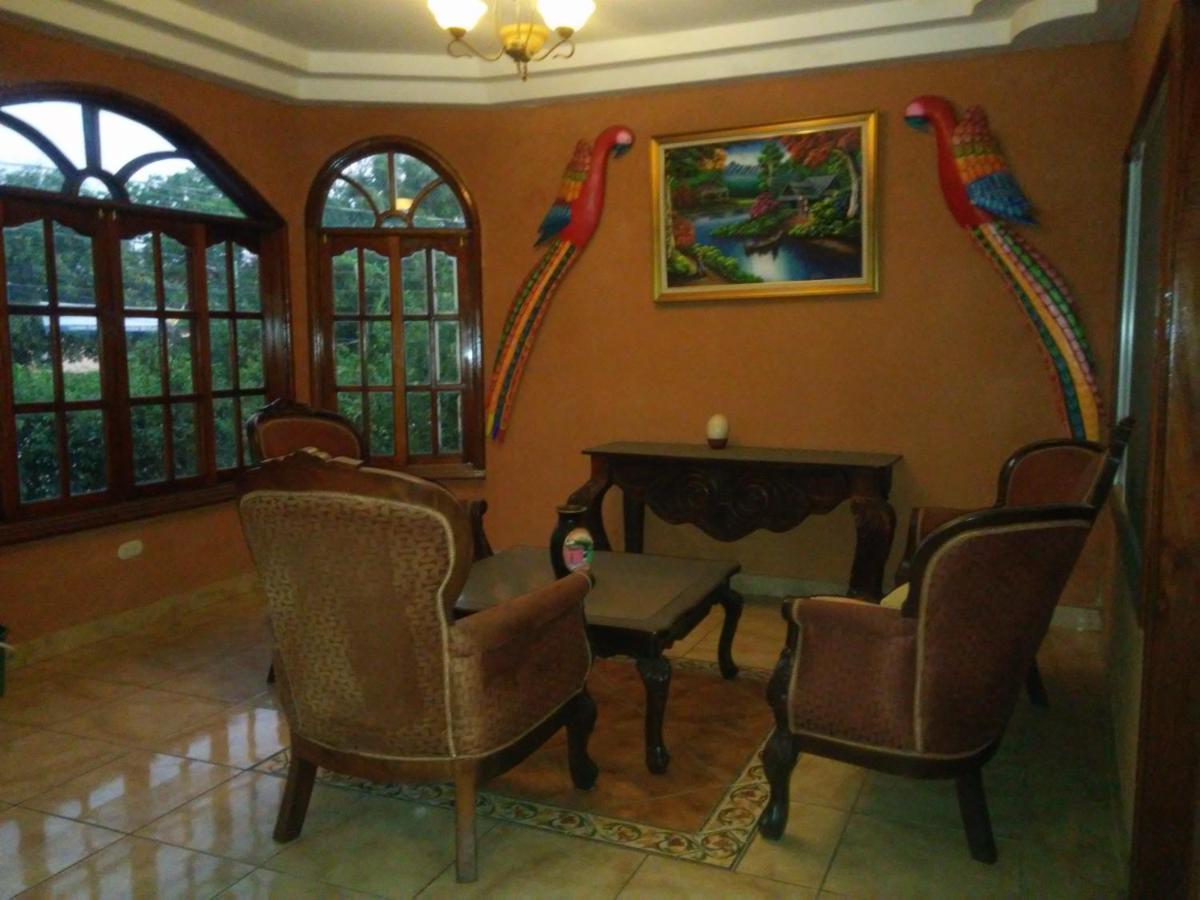 Casa Montoco 114 Apartman Managua Kültér fotó