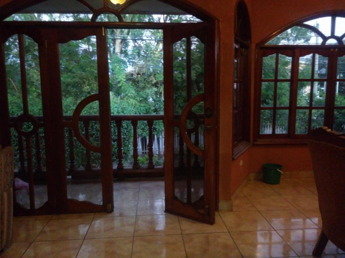 Casa Montoco 114 Apartman Managua Kültér fotó