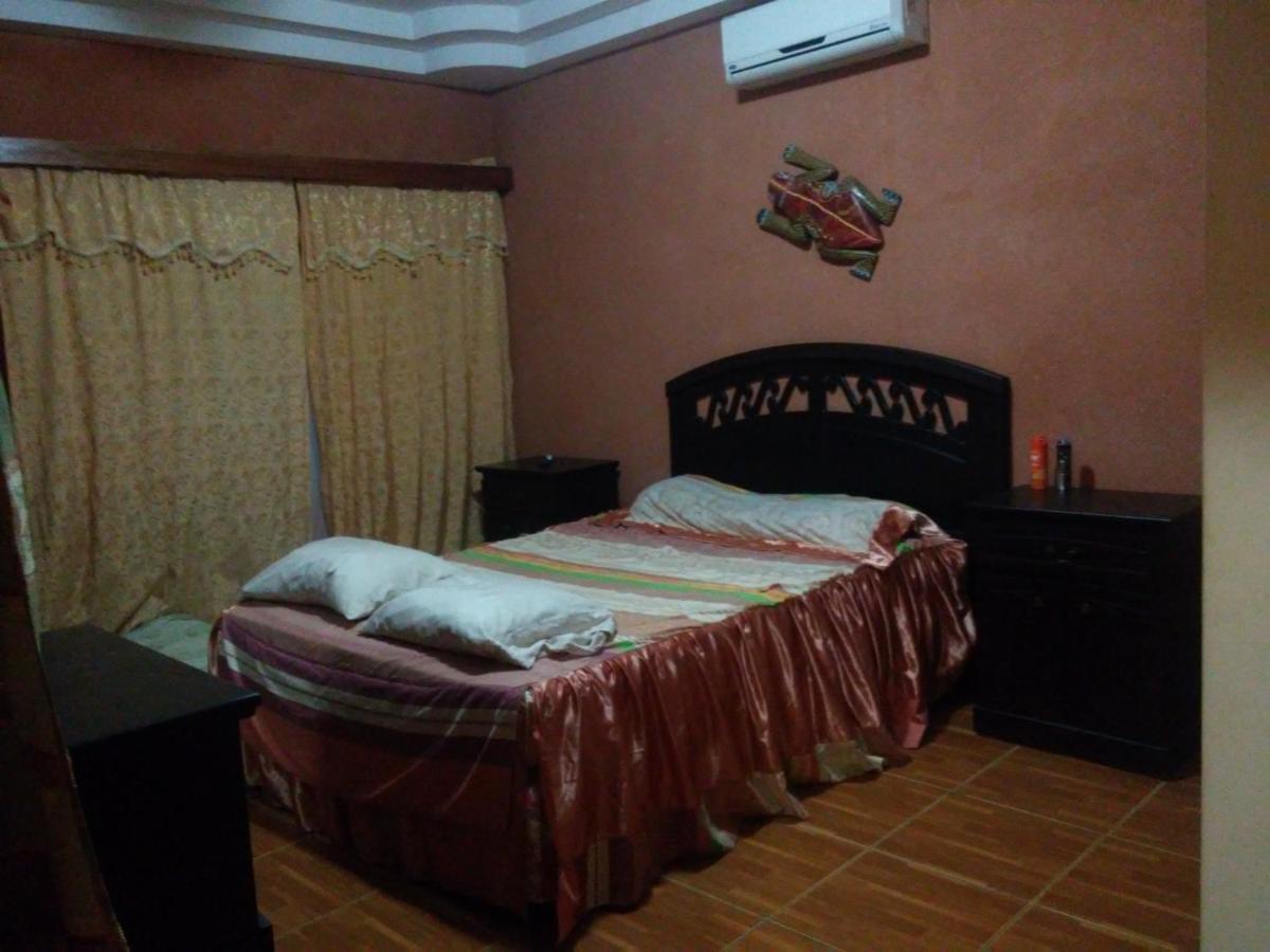Casa Montoco 114 Apartman Managua Kültér fotó