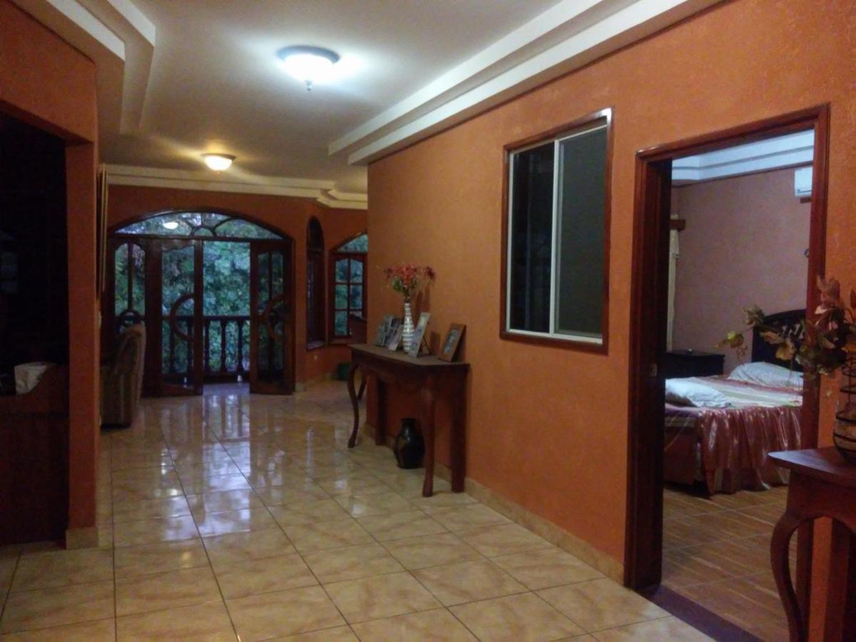 Casa Montoco 114 Apartman Managua Kültér fotó