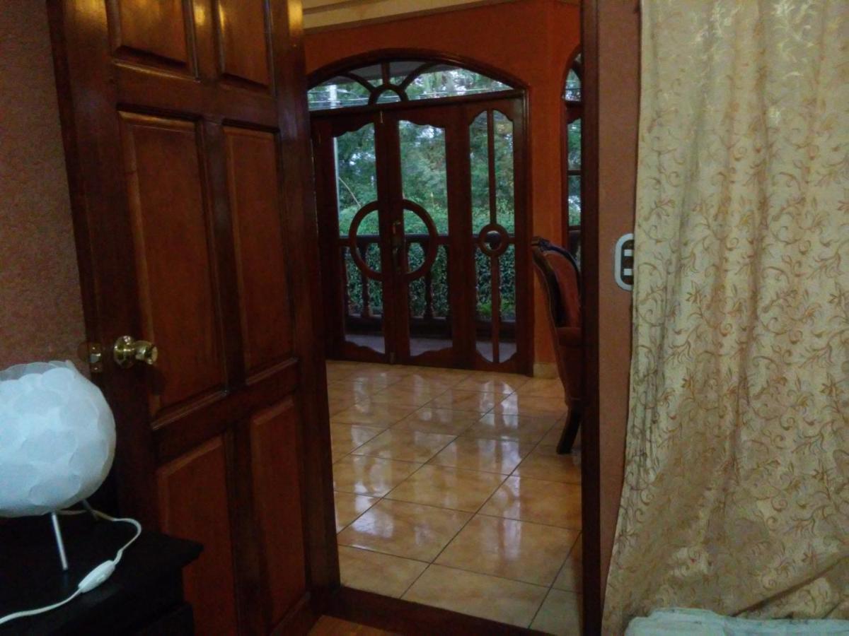 Casa Montoco 114 Apartman Managua Kültér fotó