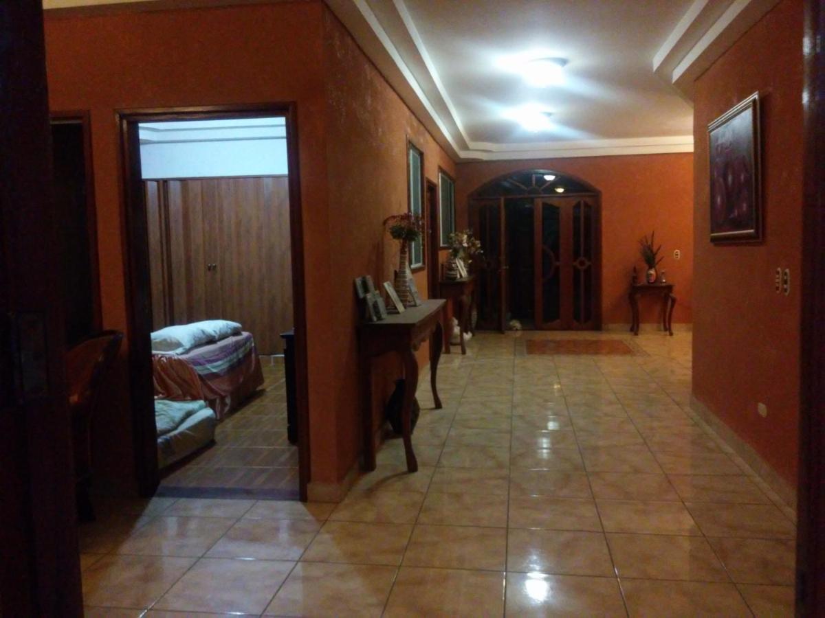 Casa Montoco 114 Apartman Managua Kültér fotó