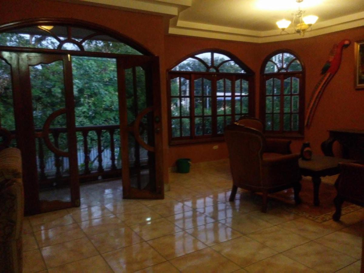 Casa Montoco 114 Apartman Managua Kültér fotó