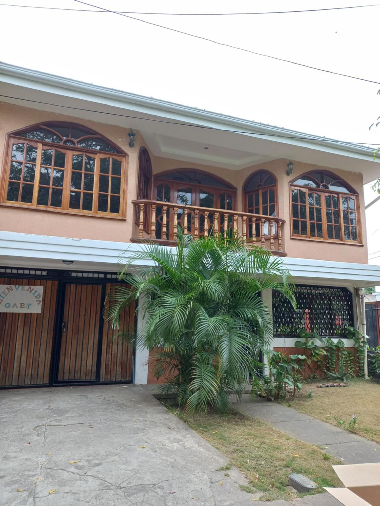 Casa Montoco 114 Apartman Managua Kültér fotó