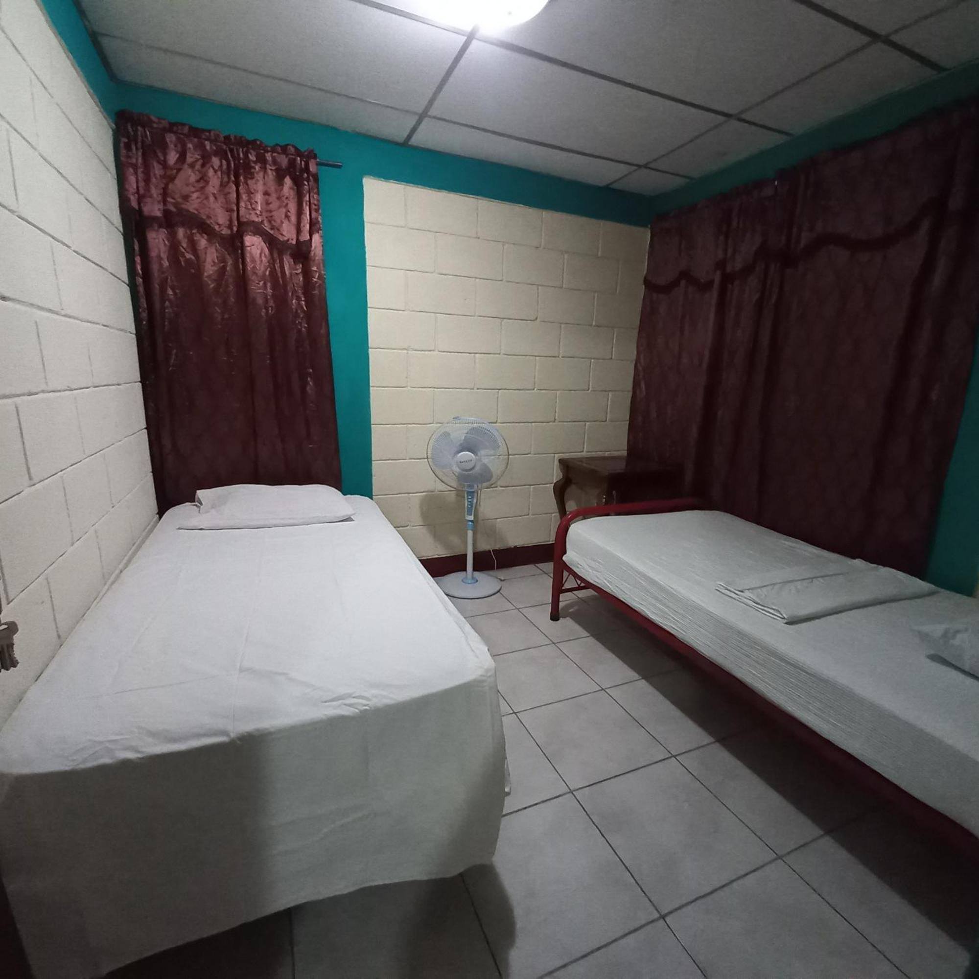 Casa Montoco 114 Apartman Managua Kültér fotó
