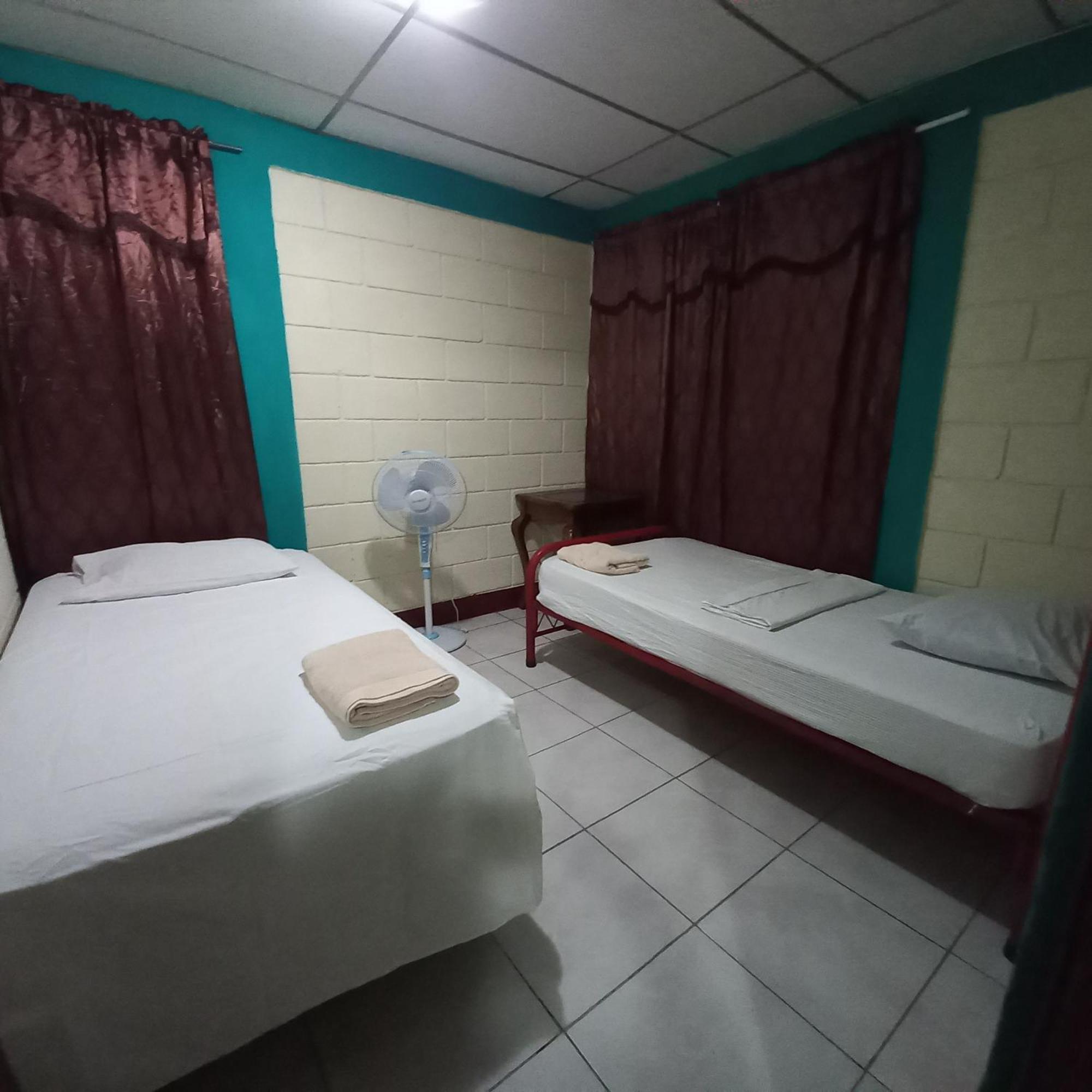 Casa Montoco 114 Apartman Managua Kültér fotó